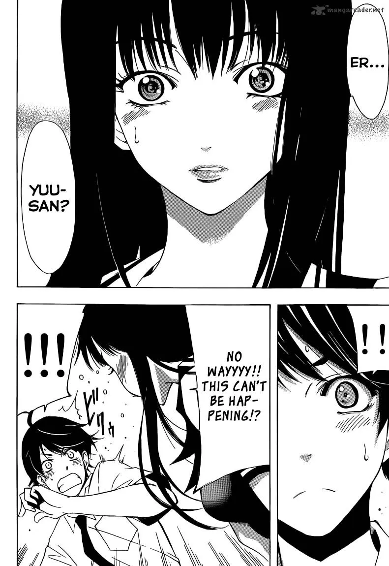 Fuuka Chapter 21 page 15 - 