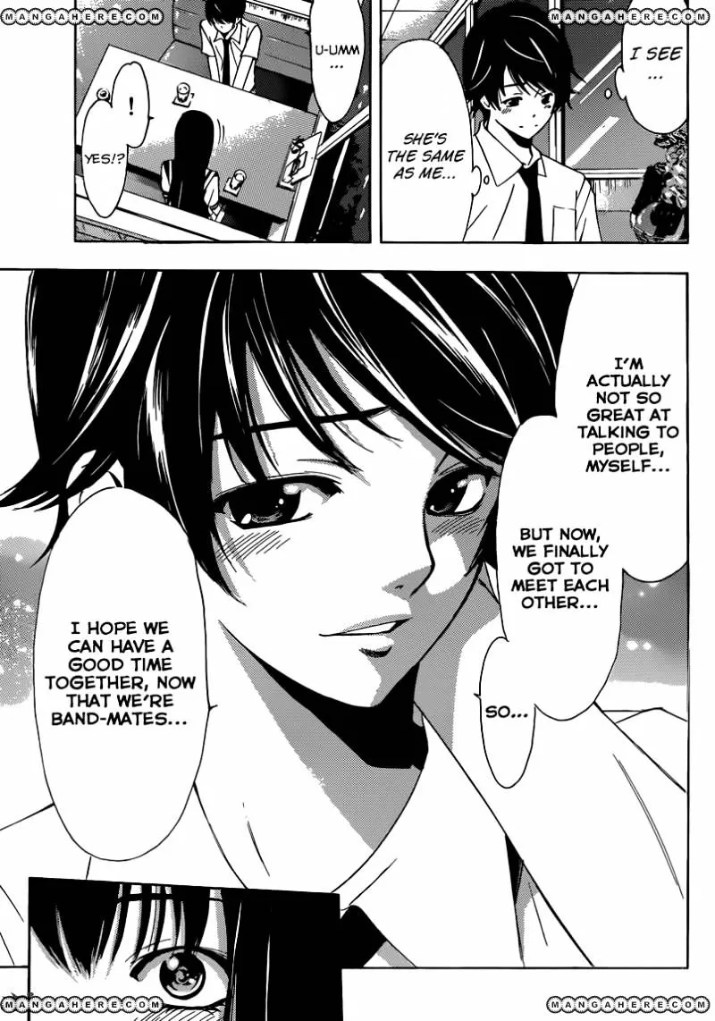 Fuuka Chapter 21 page 18 - 