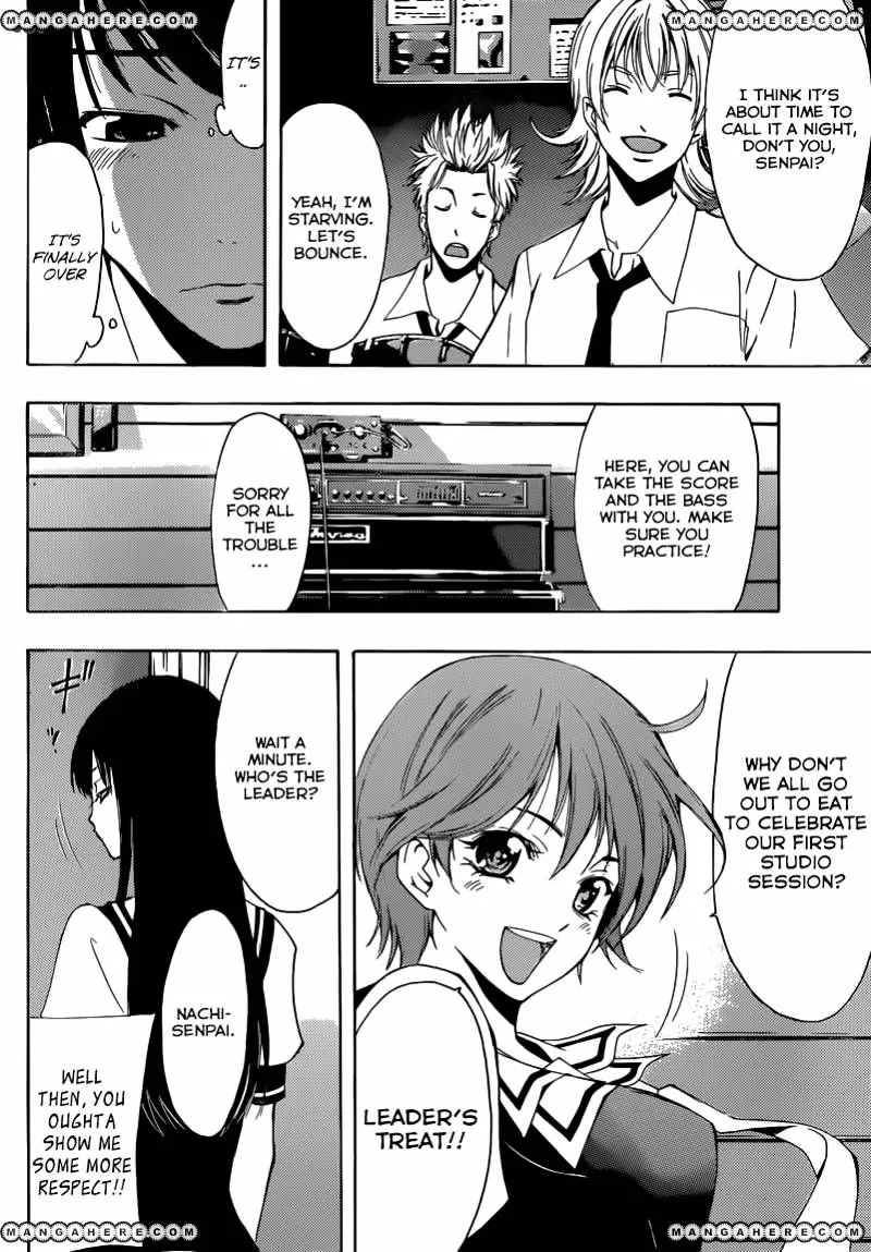 Fuuka Chapter 21 page 5 - 