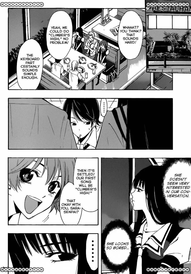 Fuuka Chapter 21 page 7 - 