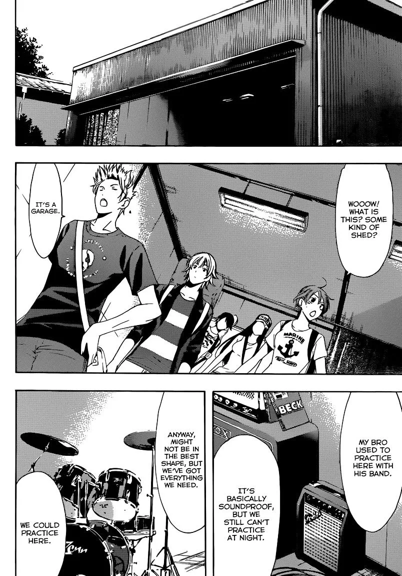 Read Fuuka chapter 22 image 10 on Lezhin