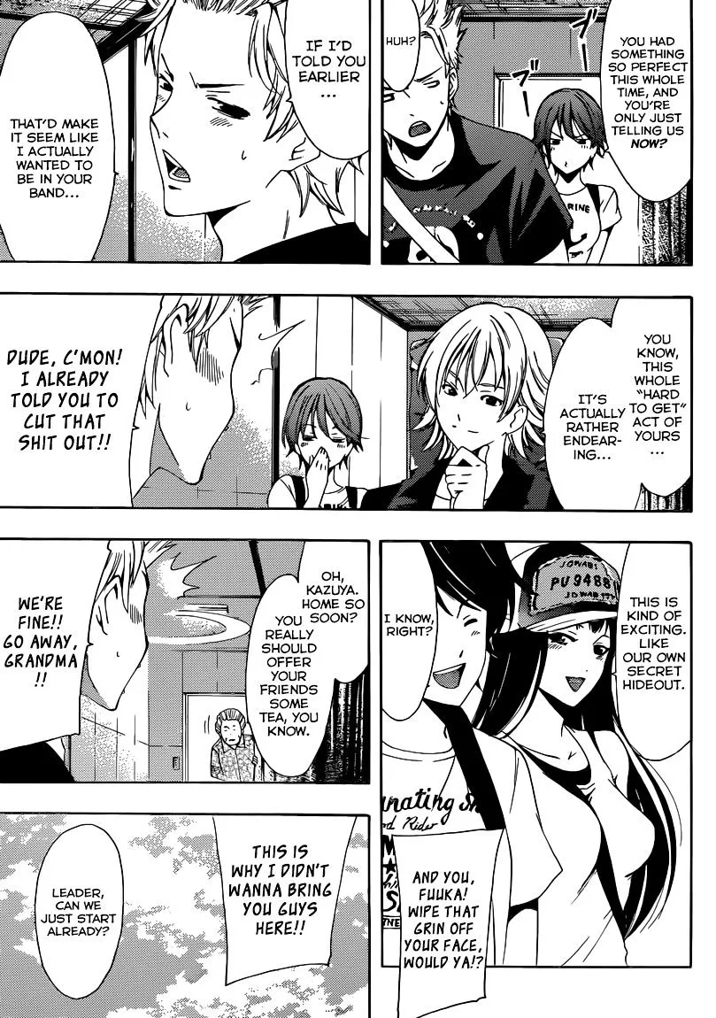 Read Fuuka chapter 22 image 11 on Lezhin