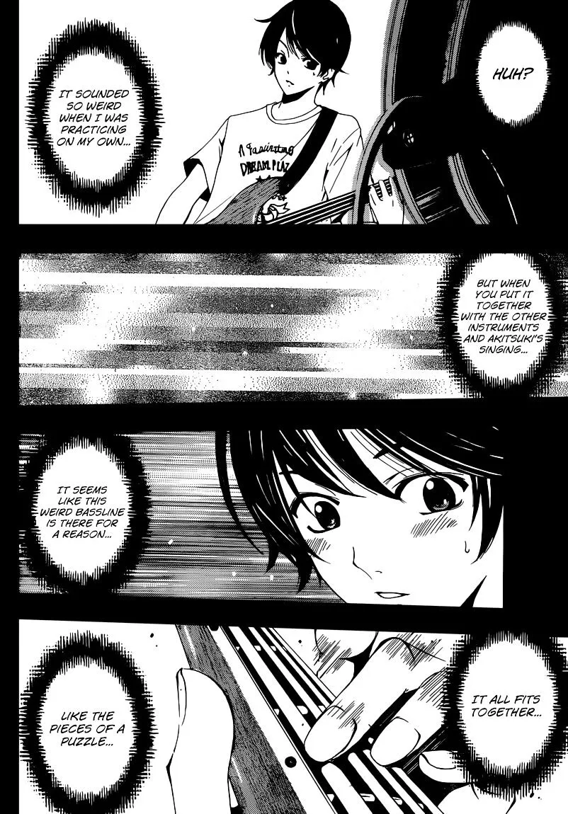Read Fuuka chapter 22 image 14 on Lezhin