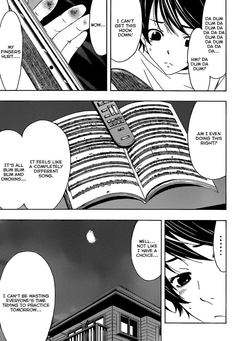 Read Fuuka chapter 22 image 3 on Lezhin