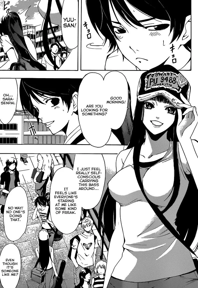 Read Fuuka chapter 22 image 5 on Lezhin
