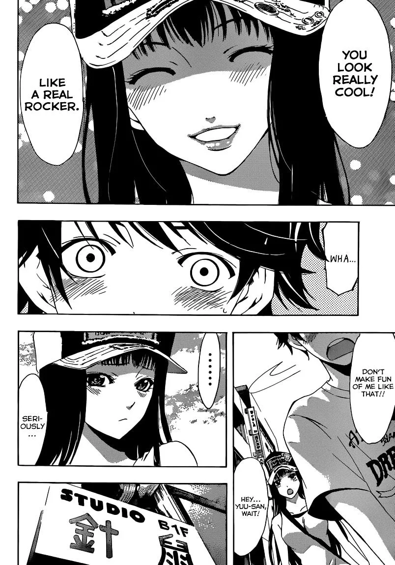 Read Fuuka chapter 22 image 6 on Lezhin