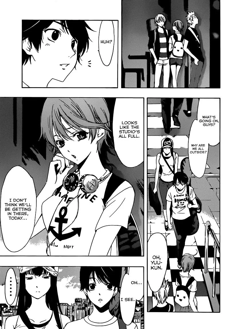 Read Fuuka chapter 22 image 7 on Lezhin