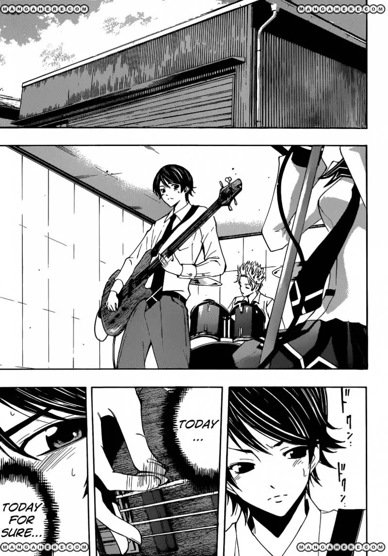 Read Fuuka chapter 23 image 11 on Lezhin