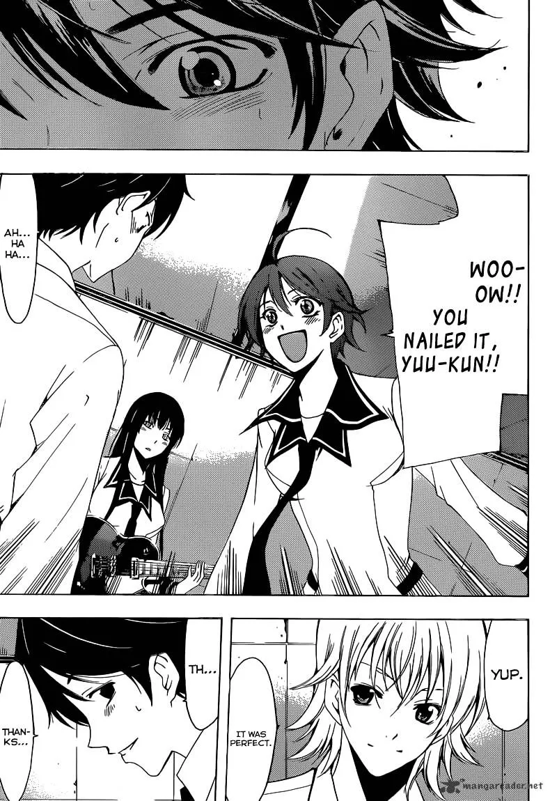 Read Fuuka chapter 23 image 13 on Lezhin
