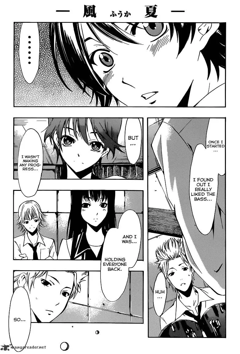 Read Fuuka chapter 23 image 15 on Lezhin