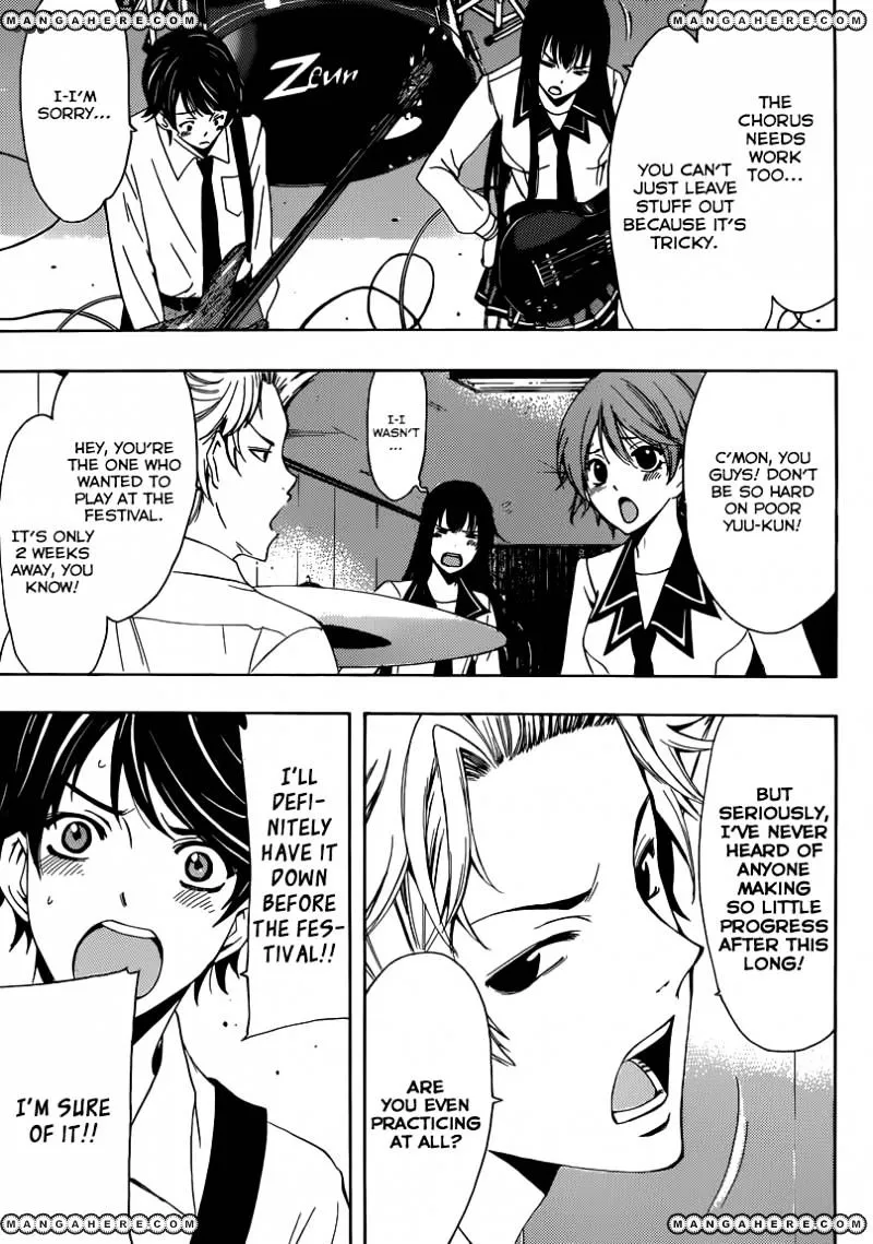 Read Fuuka chapter 23 image 3 on Lezhin