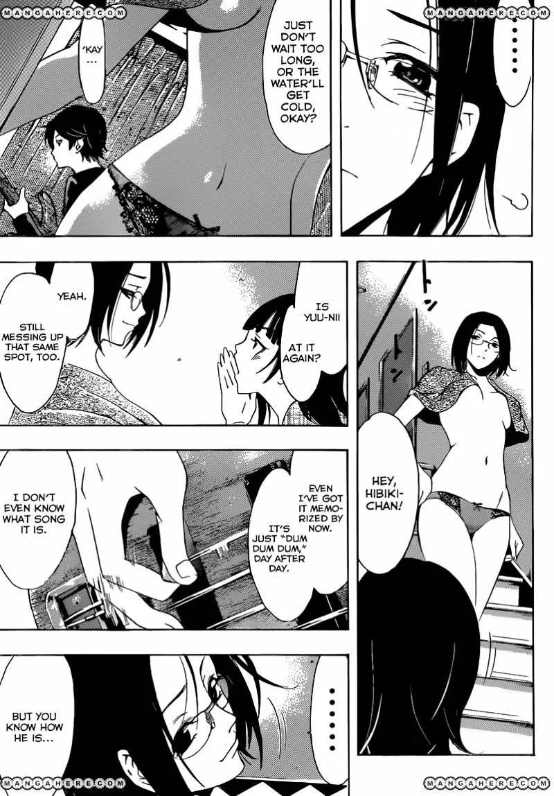 Read Fuuka chapter 23 image 5 on Lezhin
