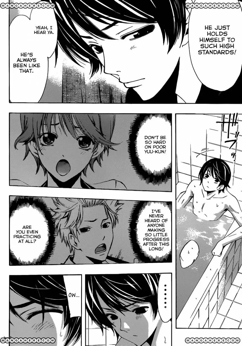 Read Fuuka chapter 23 image 6 on Lezhin
