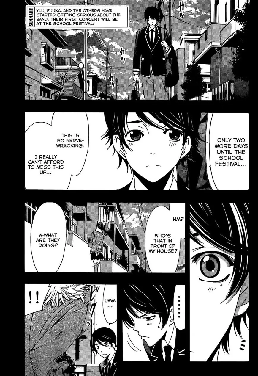 Read Fuuka chapter 24 image 1 on Lezhin