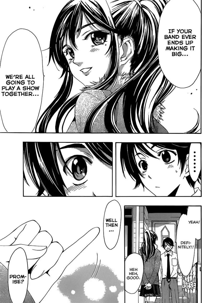 Read Fuuka chapter 24 image 11 on Lezhin