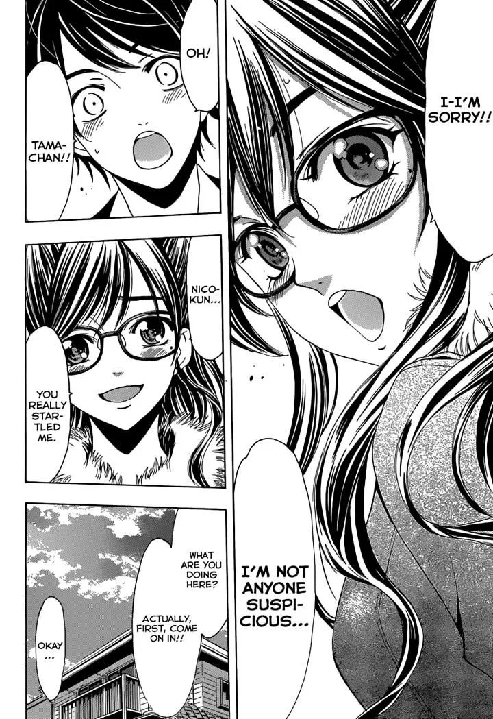 Read Fuuka chapter 24 image 2 on Lezhin
