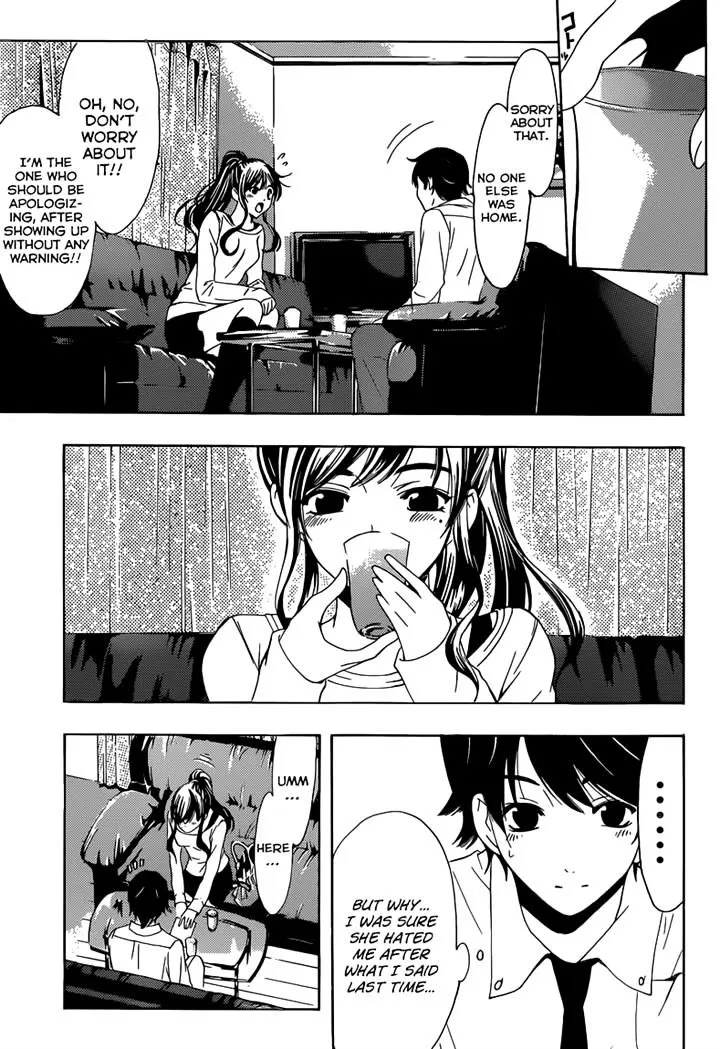 Read Fuuka chapter 24 image 3 on Lezhin