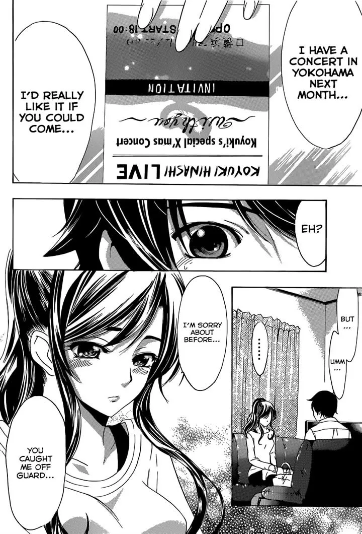 Read Fuuka chapter 24 image 4 on Lezhin