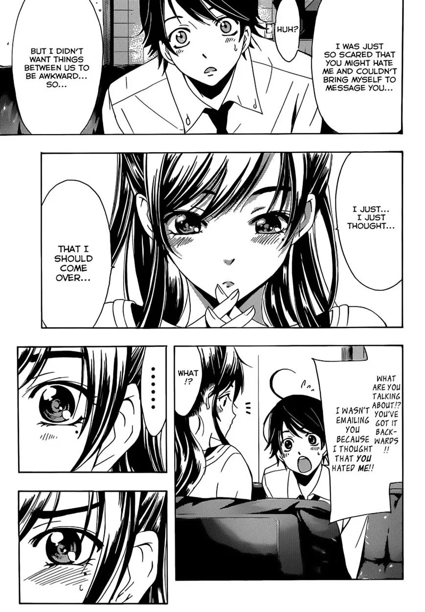 Read Fuuka chapter 24 image 5 on Lezhin