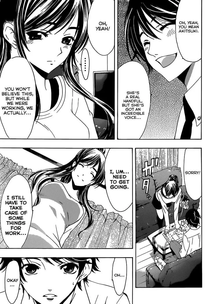 Read Fuuka chapter 24 image 9 on Lezhin