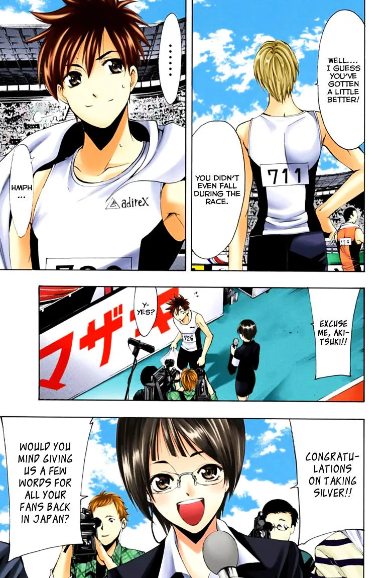 Fuuka Chapter 25.1 page 6 - 