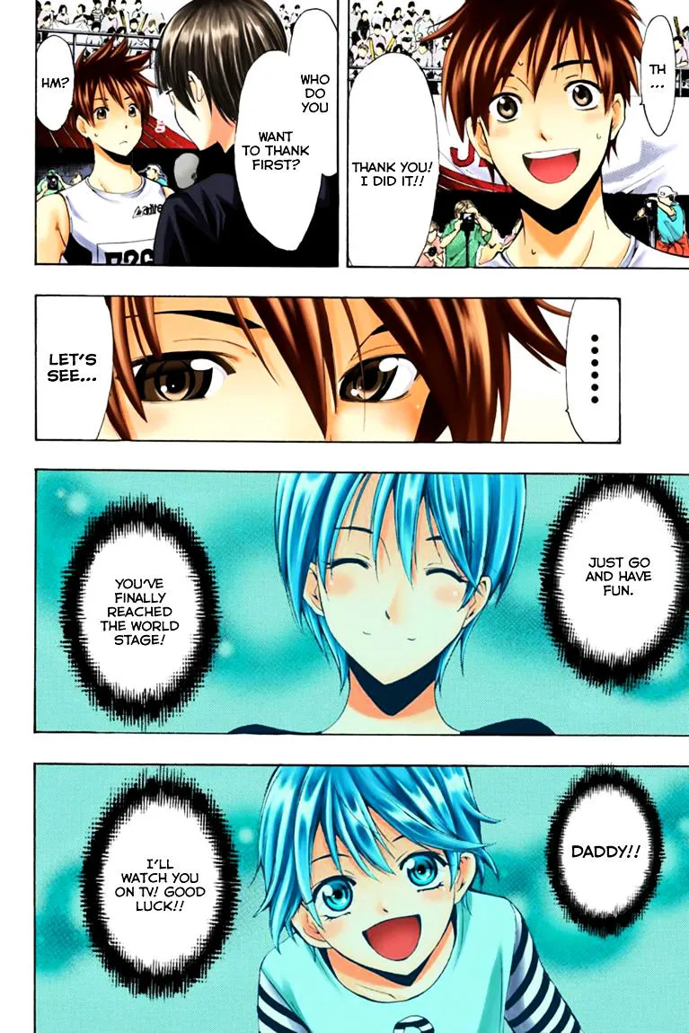 Fuuka Chapter 25.1 page 7 - 
