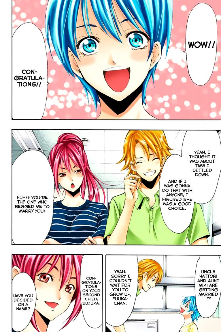 Fuuka Chapter 25.1 page 9 - 