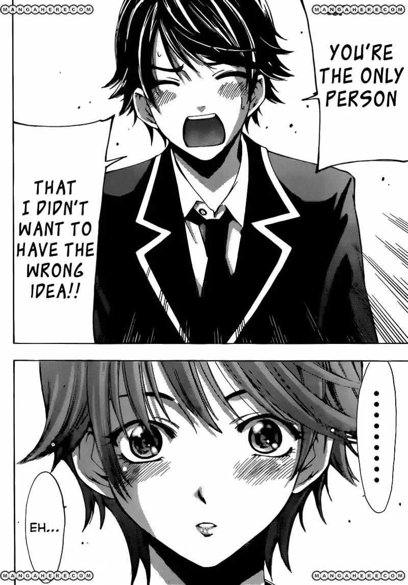 Fuuka Chapter 25 page 11 - 