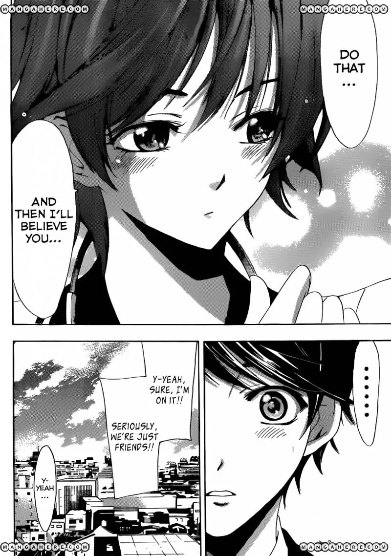 Fuuka Chapter 25 page 13 - 