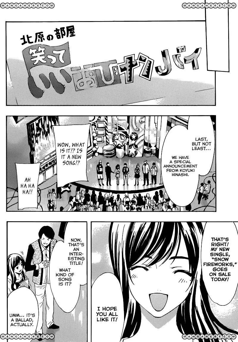 Fuuka Chapter 25 page 15 - 