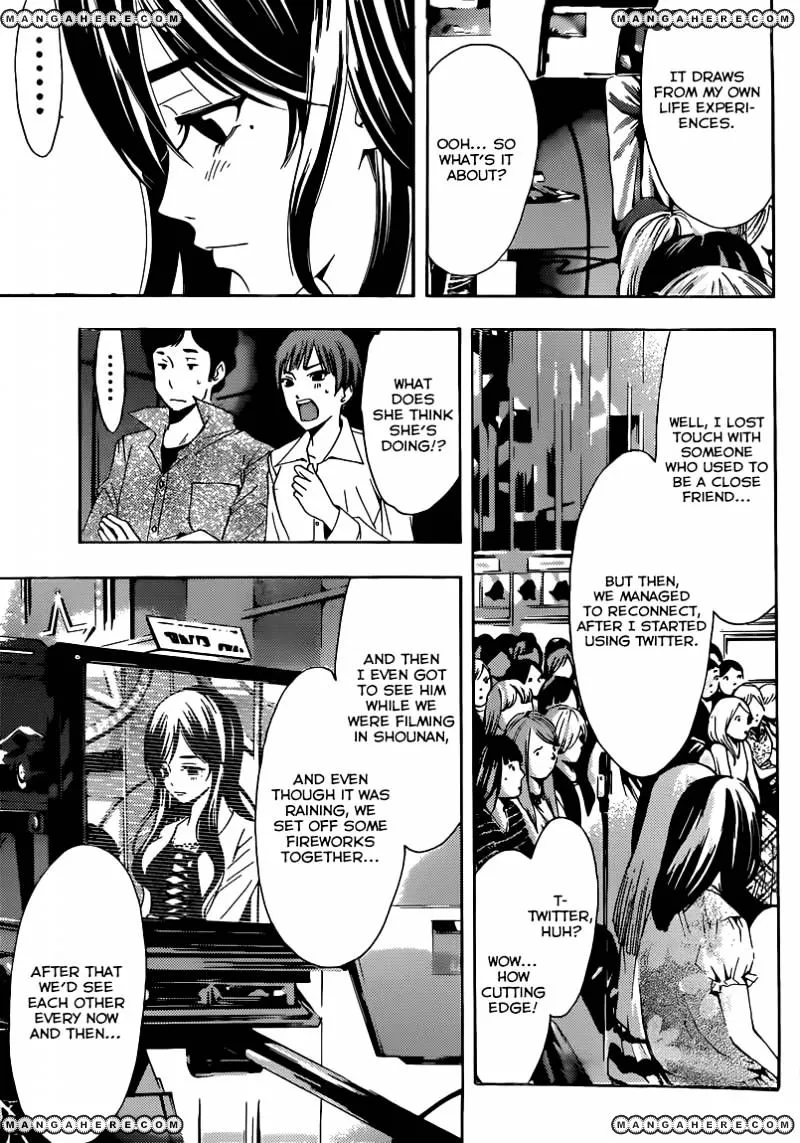 Fuuka Chapter 25 page 16 - 