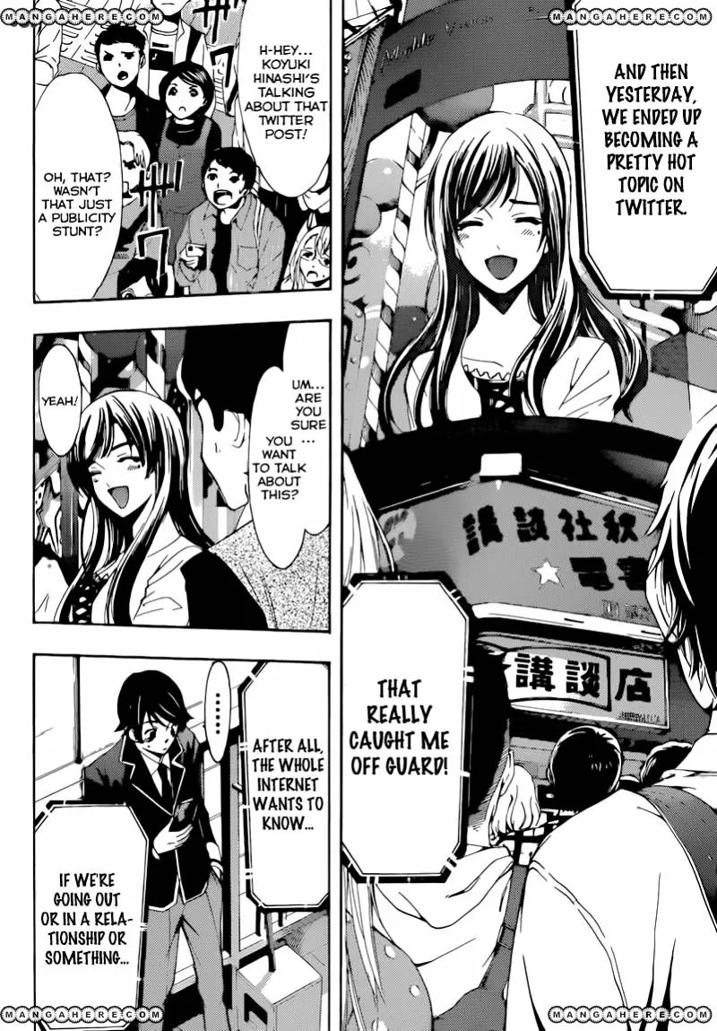Fuuka Chapter 25 page 17 - 