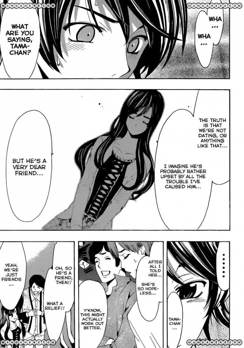 Fuuka Chapter 25 page 18 - 