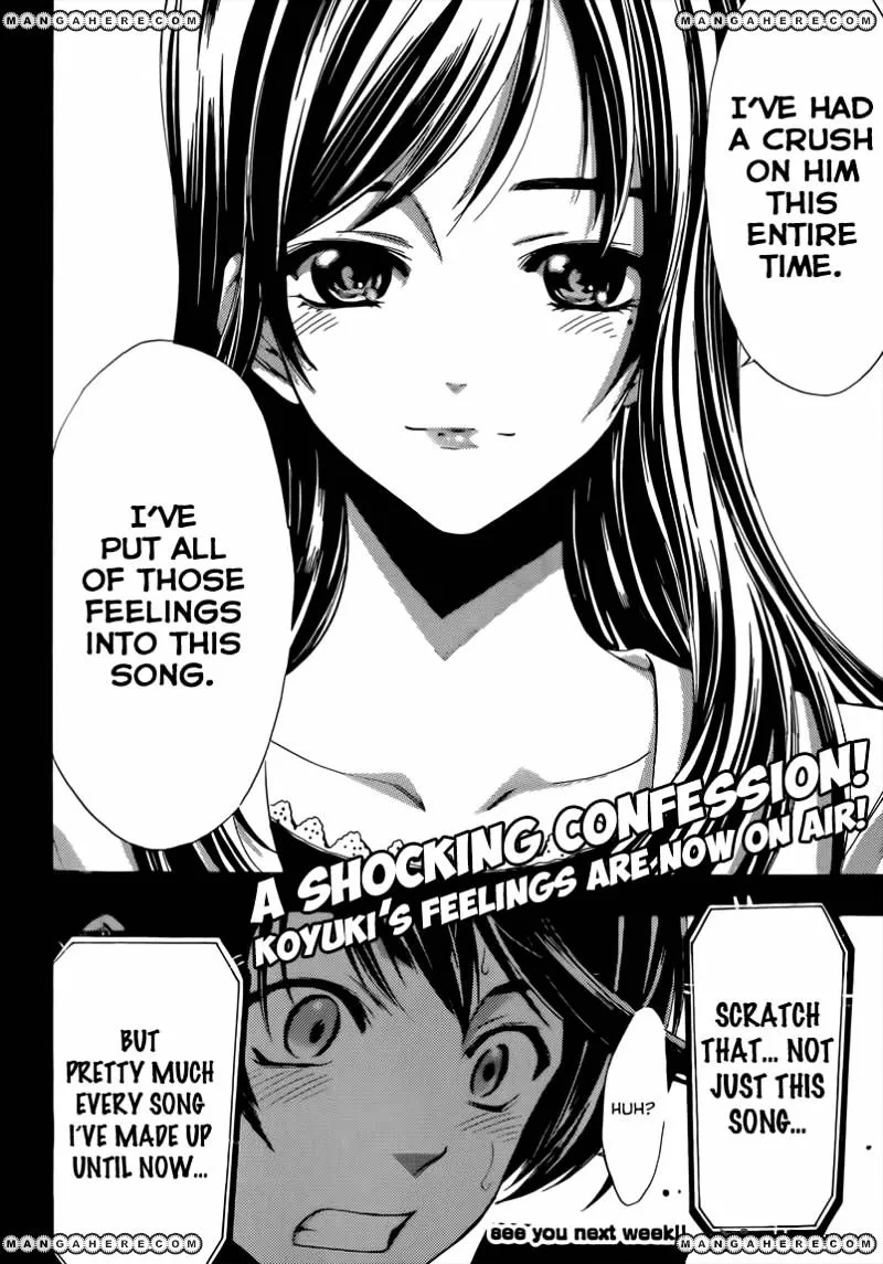 Fuuka Chapter 25 page 19 - 