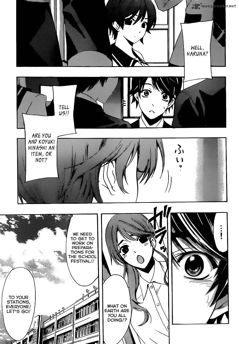Fuuka Chapter 25 page 4 - 