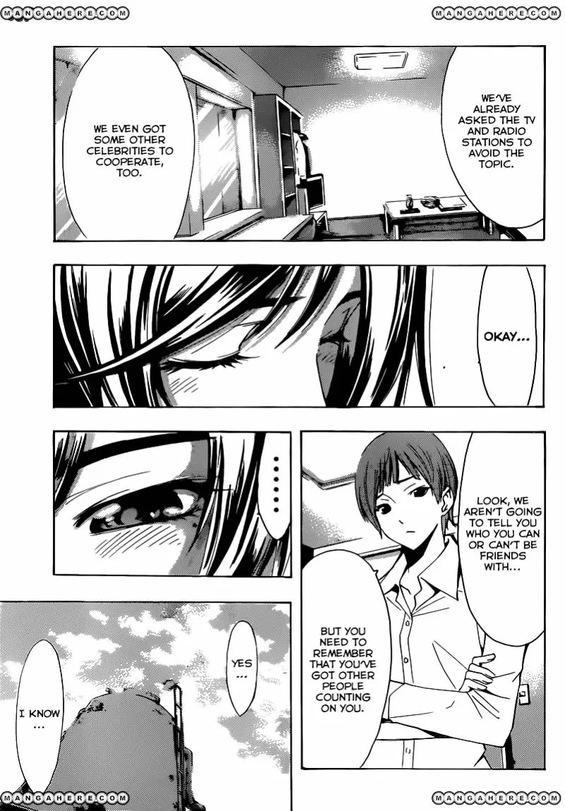 Fuuka Chapter 25 page 6 - 