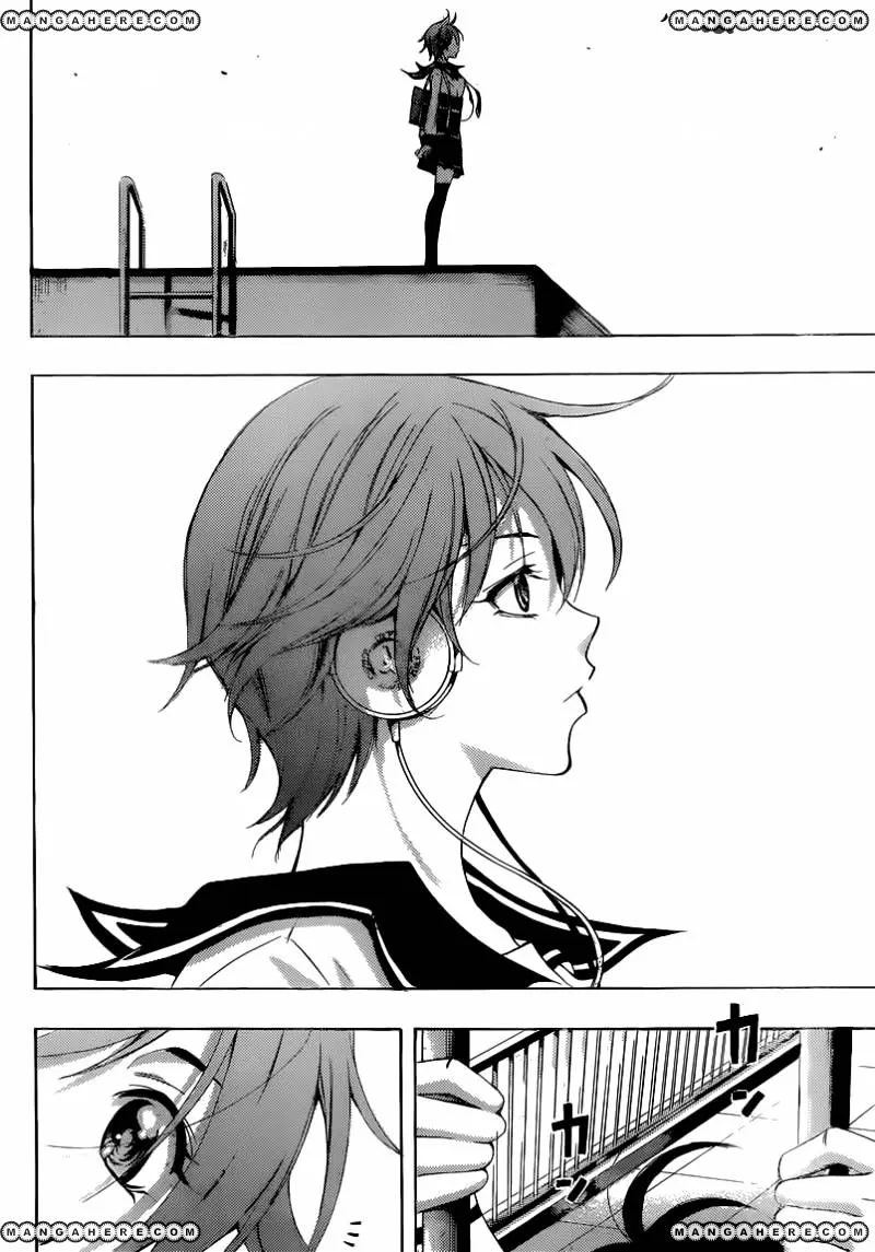 Fuuka Chapter 25 page 7 - 