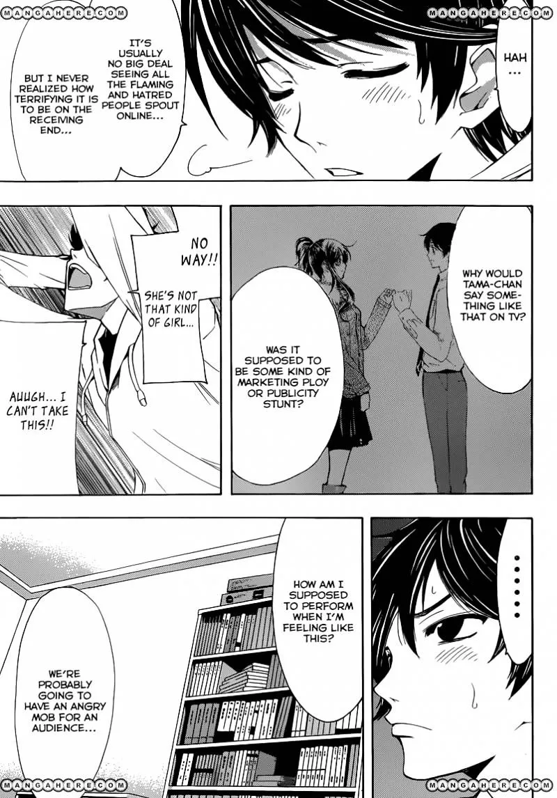 Fuuka Chapter 26 page 12 - 