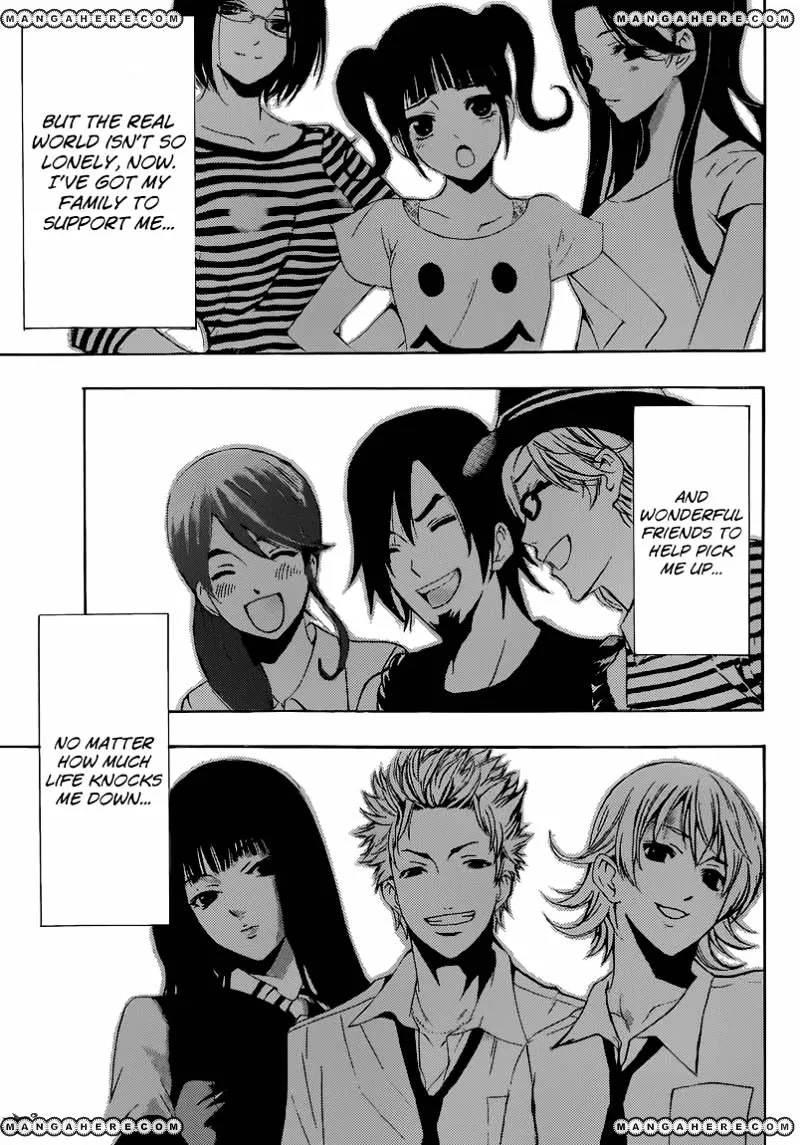 Fuuka Chapter 26 page 16 - 