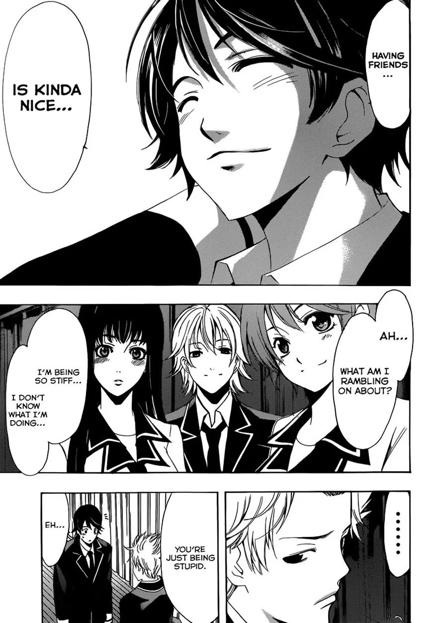 Fuuka Chapter 27 page 12 - 