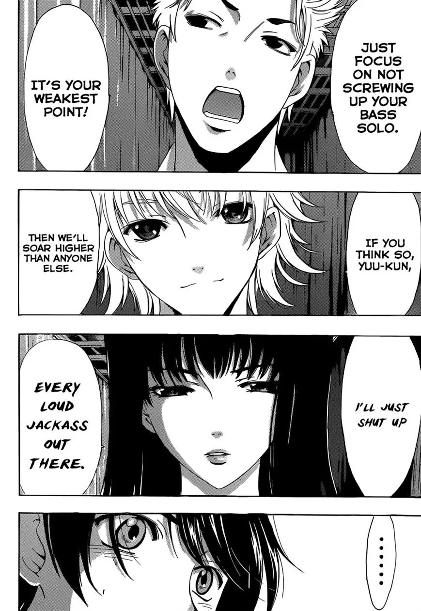 Fuuka Chapter 27 page 13 - 
