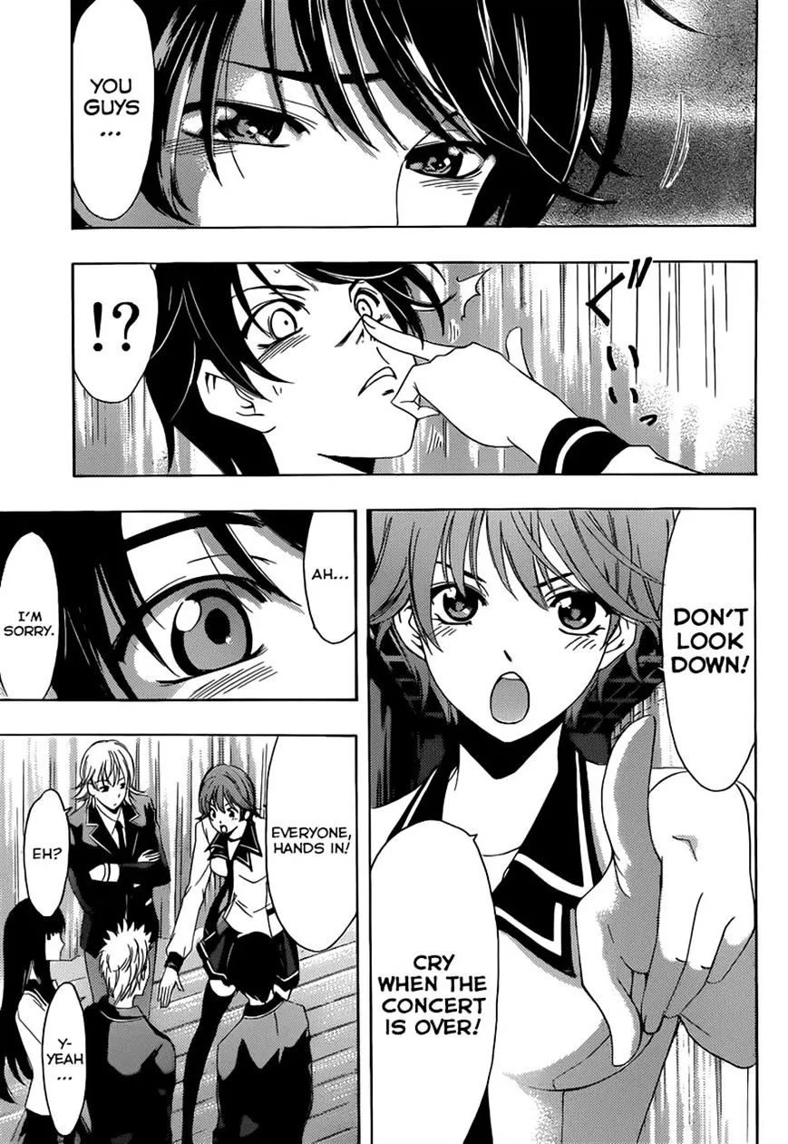 Fuuka Chapter 27 page 14 - 