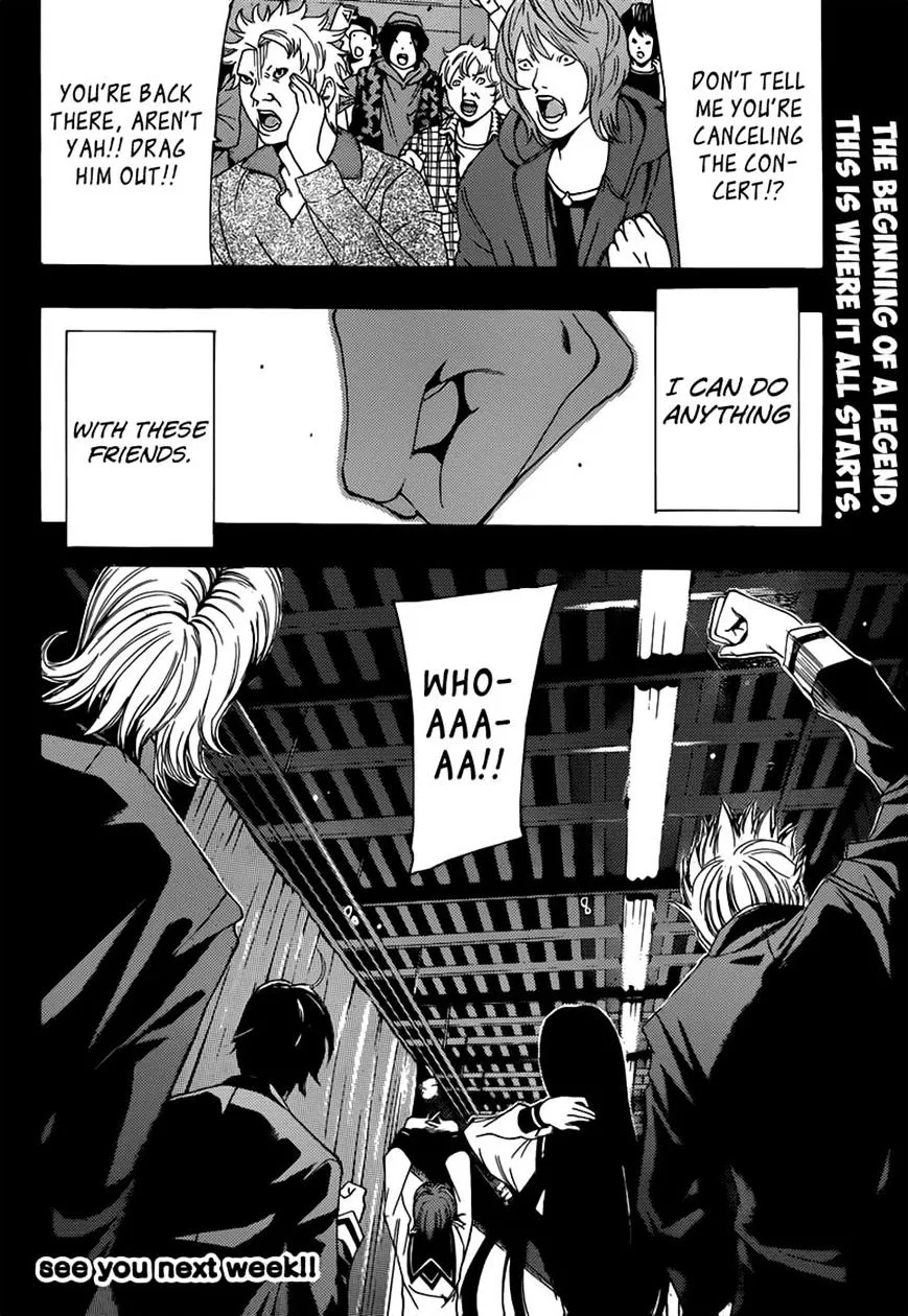 Fuuka Chapter 27 page 16 - 