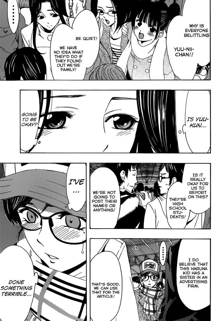 Fuuka Chapter 27 page 8 - 