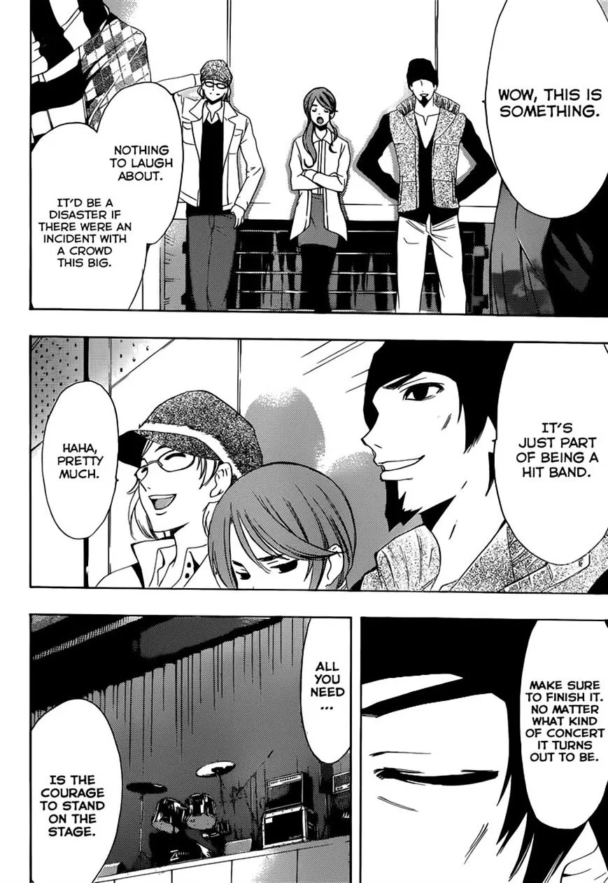 Fuuka Chapter 27 page 9 - 