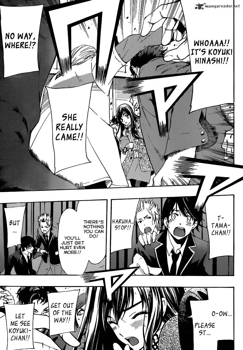 Read Fuuka chapter 28 image 11 on Lezhin