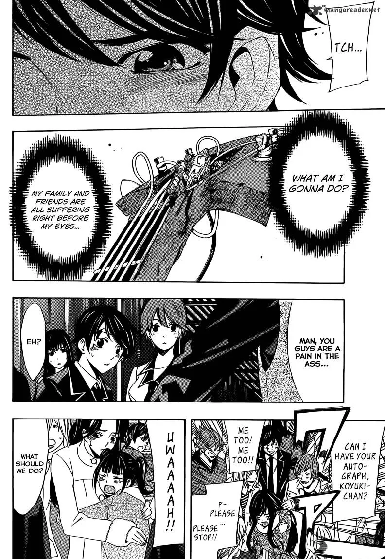 Read Fuuka chapter 28 image 12 on Lezhin
