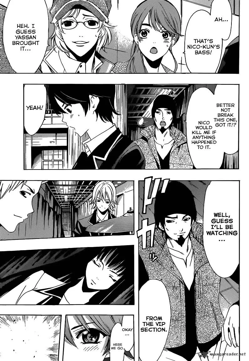 Read Fuuka chapter 28 image 16 on Lezhin