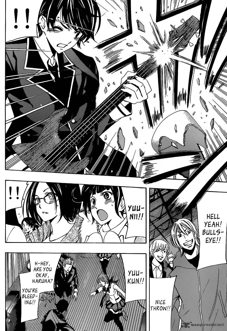 Read Fuuka chapter 28 image 6 on Lezhin