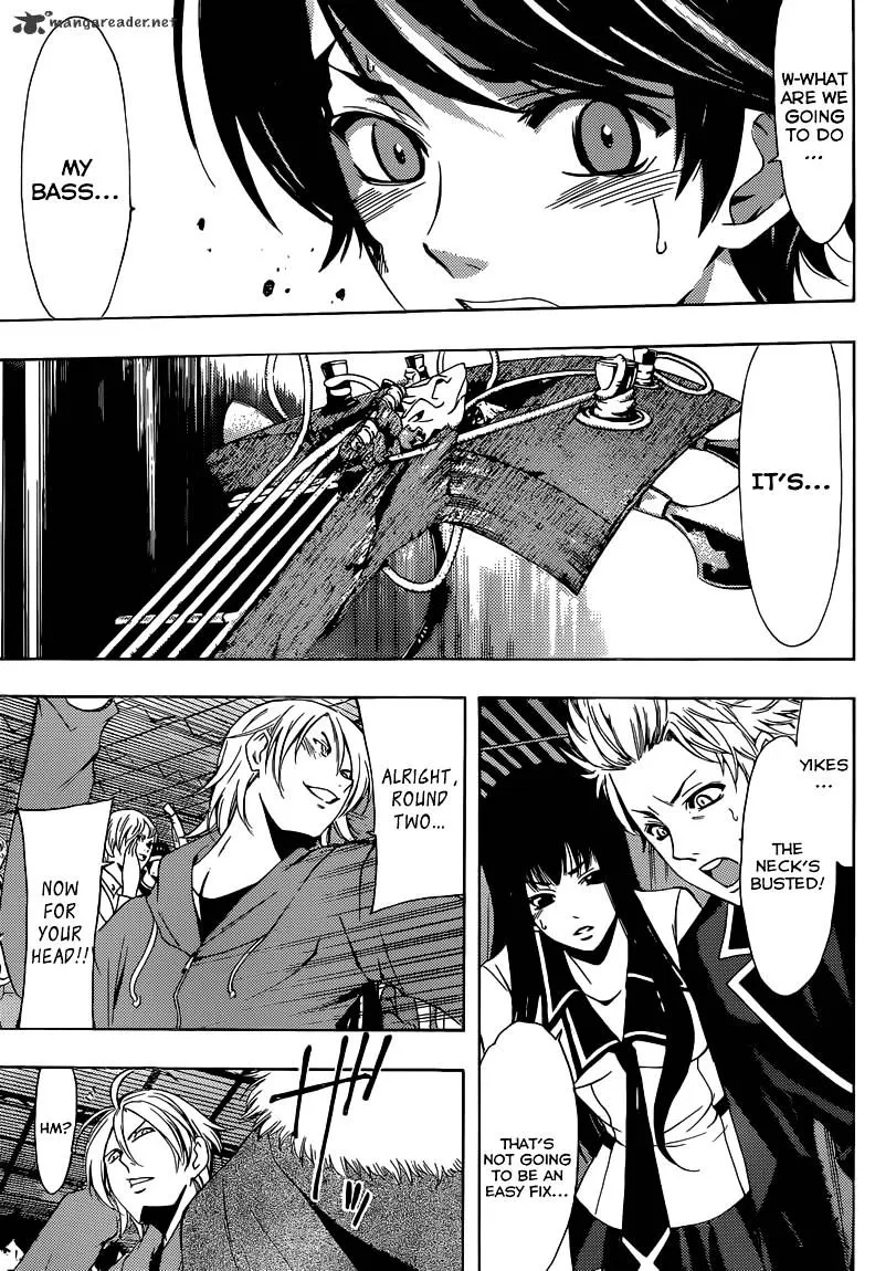 Read Fuuka chapter 28 image 7 on Lezhin